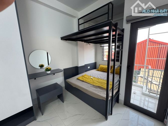 BÁN NHÀ NGỌC TRỤC NAM TỪ LIÊM 85m 18.5 TỶ 7 TẦNG MT 5.4m. CCMN DÒNG TIỀN 80TR/ THÁNG - 5