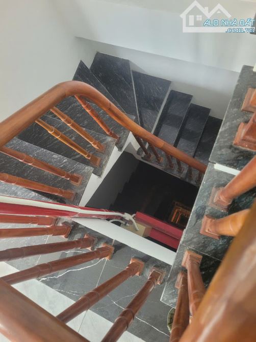 BÁN NHÀ NGỌC TRỤC NAM TỪ LIÊM 70m 16.5 TỶ 7 TẦNG MT 4m. CCMN DÒNG TIỀN 80TR/ THÁNG - 5