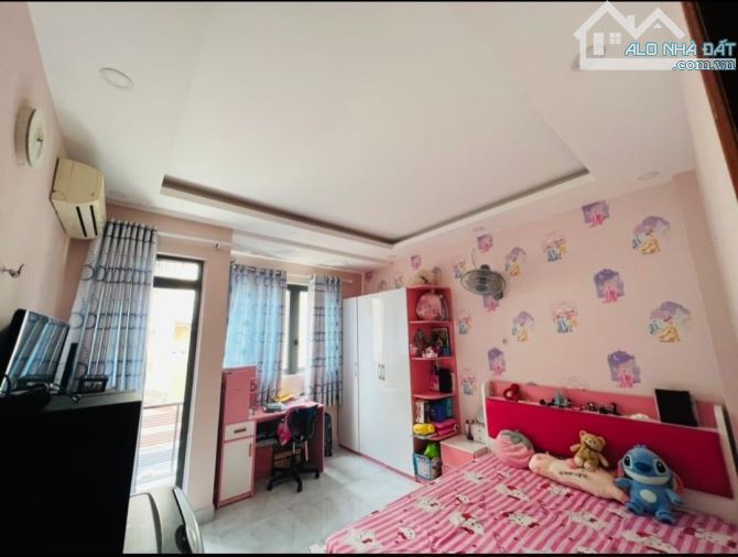 Nhà 4 tầng 4PN, gần mặt tiền, 41m2 (4x11m) Phan Xích Long Phú Nhuận chỉ 7 tỷ x - 5