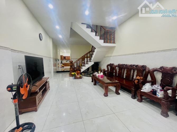 GIẢM HƠN 1TỶ - HXH ĐUA NHAU - THÔNG TỨ TUNG - DT 135M² × 4 TẦNG - BÌNH THẠNH - 5