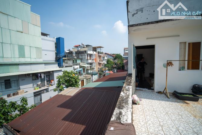 💎 ĐẤT + NHÀ 3 TẦNG – 160 m² RIÊNG LẺ – DƯƠNG QUẢNG HÀM, P. 6, GÒ VẤP – GIÁ TỐT!!! - 5