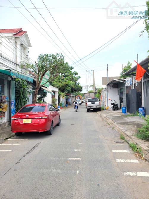Bán đất 4.4x23.8m, mặt tiền Nguyễn Công Trứ p. Đông Hòa gần trường cấp 1,2 - 5