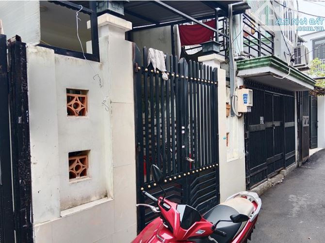 Bán nhà hẻm đường số 20 Dương Quảng hàm phường 5 quận gò vấp - 5