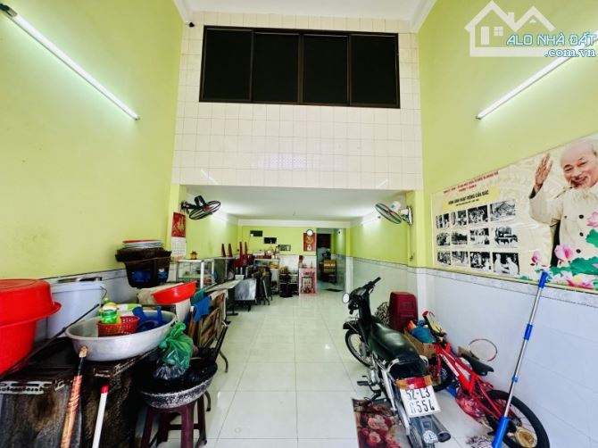 MẶT TIỀN KINH DOANH ĐỈNH CAO QUẬN 8 – NHÀ 5 TẦNG – DÒNG TIỀN 26 TRIỆU/THÁNG - 5