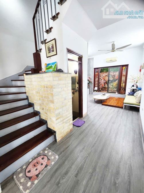 NHÀ PHÂN LÔ KĐT VĂN QUÁN, HÀ ĐÔNG 83m2-4tầng-hơn 18tỷ, Ô TÔ TRÁNH, KINH DOANH - 5