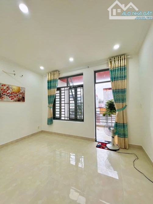 Chỉ 90tr/m có nhà đẹp 3 tầng,60m2,full nội thất sát bên Lotte Mart Nguyễn Văn Lượng,Gò Vấp - 5