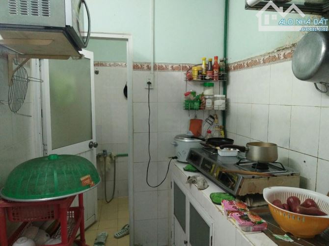 Bán nhà 2 tầng hẻm đường Nguyễn Thái học phường 5 quận gò vấp - 5