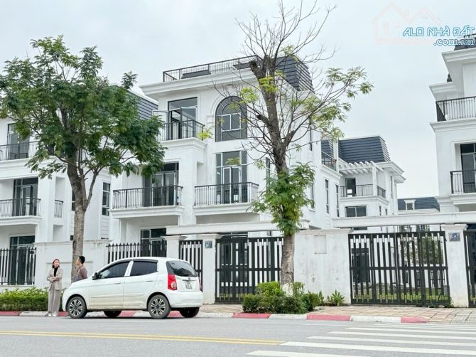Bán Biệt Thự Hud Mê Linh Central giá siêu tốt 250m2, 4 Tầng, MT 10m tặng 1 cây vàng - 5
