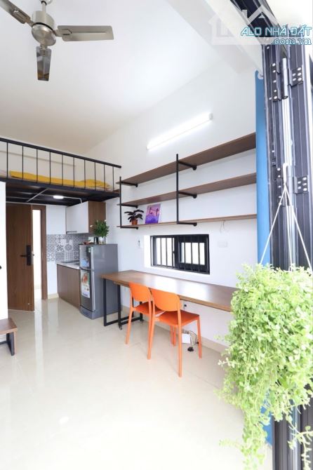 Bán toà nhà dòng tiền 9 tầng xây trên thửa đất 618m2 , khách thuê full phòng - 5