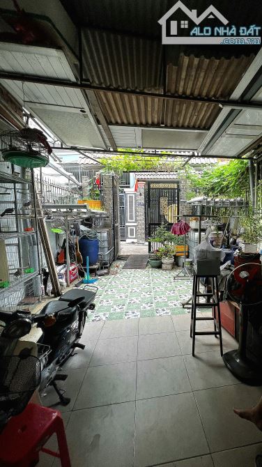 BÁN NHÀ AN BÌNH, SỔ THỔ CƯ, GÓC 2 MẶT ĐƯỜNG OTO, SÂN OTO GẦN CHỢ ĐỒI - 6