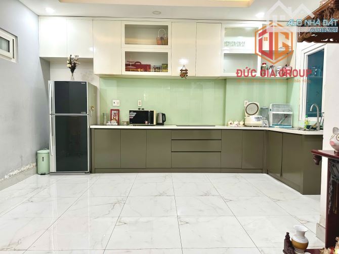 Cho thuê hoặc bán căn biệt thự 1 trệt 2 lầu trong KDC D2D, TP.Biên Hòa - 6