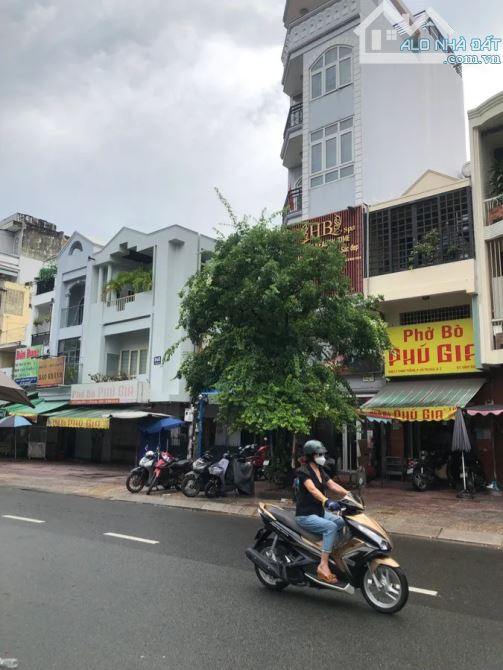 BÁN KS TRUNG TÂM LÝ CHÍNH THẮNG – Q.3 – NGANG KHỦNG 9M – THU 600tr/năm chỉ 28tỷ - 6
