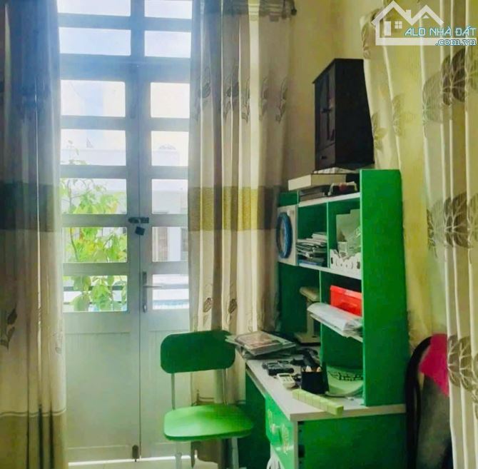 MẶT TIỀN ĐƯỜNG SỐ TRỤC LỚN 2 XE TẢI  NÉ THOẢI MÁI - VỊ TRÍ HIẾM KHU SANG XỊN  MỊN NGAY VÒN - 6