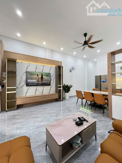 NHÀ ĐẸP HẺM Ô TÔ GẦN NGÃ 3 Y WANG MAI THỊ LỰU - Loctran - 6