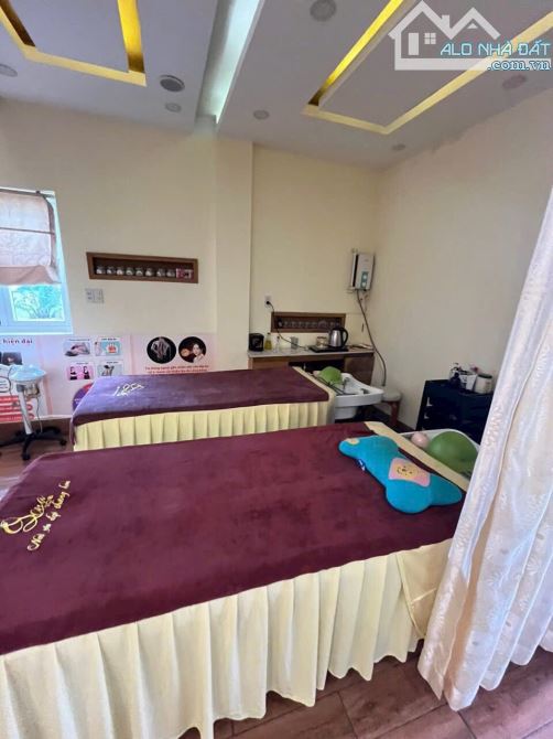 Nhà bán: đường Phú Thọ Hoà. Q Tân Phú. DTSD 88m2. 4 tầng. Giá 16 tỷ - 6