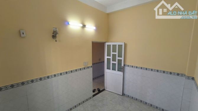 Nhà mặt tiền đường Nguyễn Thị Tươi, phường Tân Bình, Tp Dĩ An. 4,8 tỷ - 6
