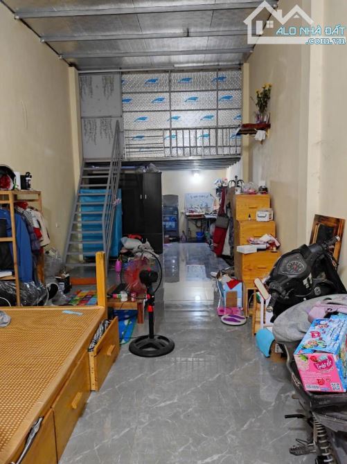 Bán nhà C4 giá tốt 44,2m. nở hậu vài bước ra trục chính Chợ Kim Xuân Nộn ĐA - 6
