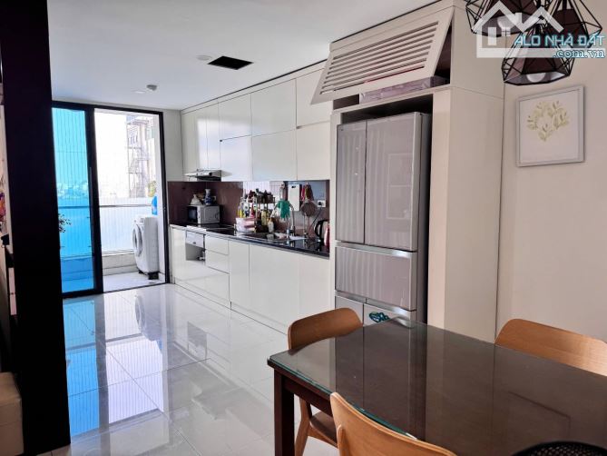 Căn hộ Duplex, Tòa Hoàng Huy Golden Land Nguyễn Trãi, 118m² × 3 Ngủ, Nhỉnh 9 tỷ. - 6