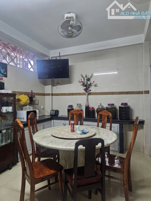MẶT TIỀN KINH DOANH SẦM UẤT - 1 ĐỜI CHỦ MUA ĐẤT XÂY DỰNG - 5 TẦNG BTCT  - 2 MẶT TIỀN CỰC T - 6