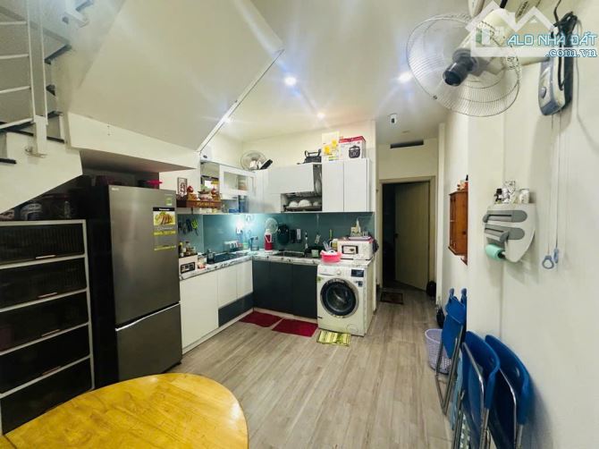 Bán nhà 3 tầng 5 PN, full nội thất, 57 m2, vuông vức, 5 tỷ 200, Trần Khánh Dư, Mỹ An, ĐN - 6