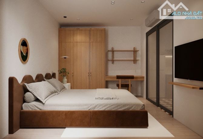 BÁN TÒA CĂN HỘ 6,5 TẦNG MẶT TIỀN THẠCH LAM – CÁCH BIỂN MỸ KHÊ CHỈ 300M 🌊 - 6