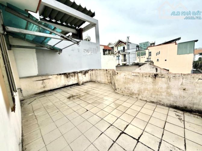 🏡🔥HẺM NHỰA 10M🔥GIÁP QUẬN 1 - NGAY HÀNG XANH - 4 TẦNG💥90M2💥NGANG 6.5M - CHỈ 11.x TỶ TL - 6