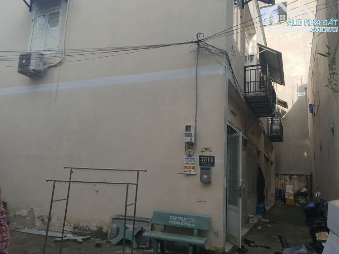 Chính chủ Cho thuê nhà nguyên căn Q12, 62m2 Q12, 1 trệt 1 lầu gần cầu Tham Lương - 6