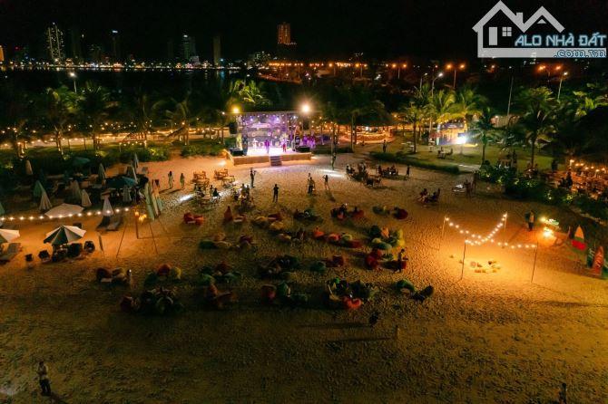 Bán đất đường Nguyễn Cơ Thạch Nha Trang mặt biển trực diện - 6