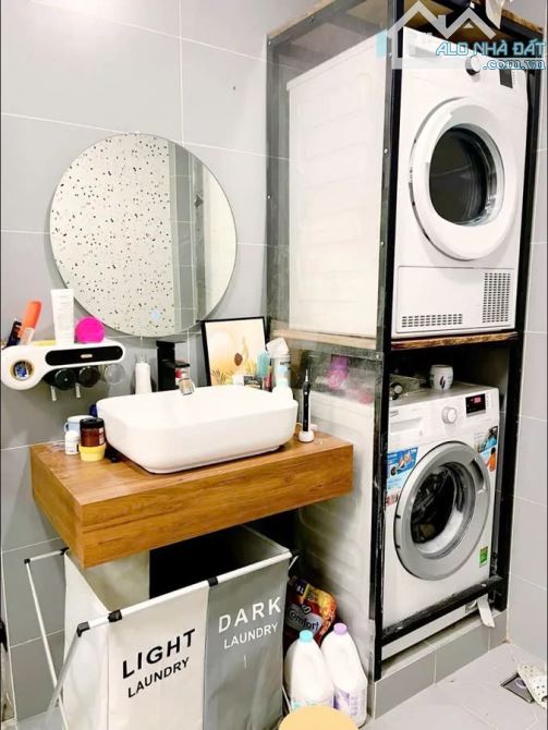 🏡 NHÀ 3 TẦNG-TRỊNH ĐÌNH TRỌNG,TÂN PHÚ–NGANG 5M–TẶNG FULL NỘI THẤT – CHỈ 7.8 TỶ - 6