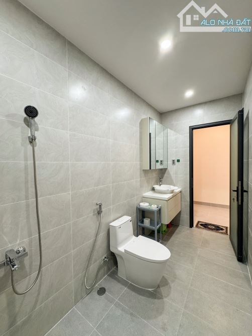 Biệt thự siêu đẹp đường Lam Sơn, Bình Thạnh. (8x23m nở hậu, 4 tầng) Giá 39,9 tỷ. - 5
