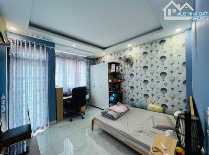 Nhà 4 tầng 4PN, gần mặt tiền, 41m2 (4x11m) Phan Xích Long Phú Nhuận chỉ 7 tỷ x - 6