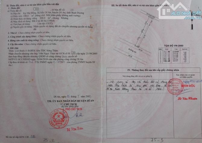 14Tỷ6__300m2__gần Ngã Tư Mồi__Dãy trọ 10x30m, 1T2L KDC Sóng Thần, gần Nguyễn Trãi 100m - 6