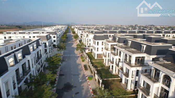 Bán Biệt Thự Hud Mê Linh Central giá siêu tốt 250m2, 4 Tầng, MT 10m tặng 1 cây vàng - 6