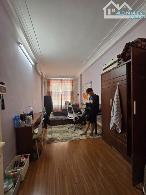 Bán nhà Phúc Diễn Bắc Từ Liêm. Sổ vuông 32m 4 tầng MT3m Giá 7 tỷ Ngõ ô tô tránh - 6