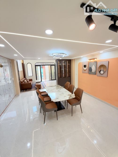 💥ĐỐI DIỆN AEON TÂN PHÚ - 60M2 - CÁCH MẶT TIỀN 50M - 4 TẦNG- GIÁ 6.X TỶ💥 - 7