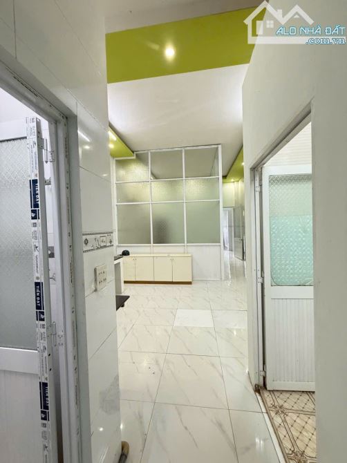 Cho Thuê Nhà Trệt Lầu Sân thượng đường số 3 KDC Hồng Phát - Cách Nguyễn Văn Cừ 25m - 7
