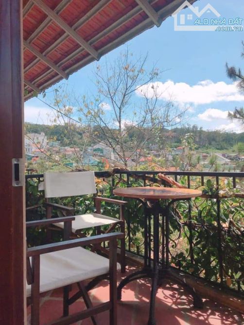 Bán nhà Trần Thái Tông, Phường 9, Đà Lạt – 1 trệt 1 lầu, sân đậu 3 ô tô, view đồi thông - 7