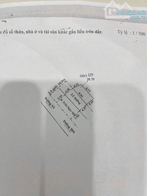 NHÀ 9 Tỷ 2 LẦU KẾ GÓC 2 MẶT TIỀN TRẦN NGỌC QUẾ VÀ 30/4- XUÂN KHÁNH- NINH KIỀU- CẦN THƠ - 7