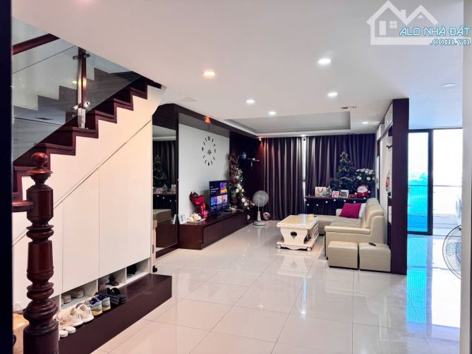 Căn hộ Duplex, Tòa Hoàng Huy Golden Land Nguyễn Trãi, 118m² × 3 Ngủ, Nhỉnh 9 tỷ. - 7