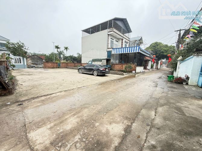 CHỈ HƠN 3 TỶ CÓ NGAY LÔ ĐẤT THỔ CƯ 83,5m² TẠI XÓM CHÙA - PHỐ GỐT - ĐÔNG SƠN - CHƯƠNG MỸ - 7