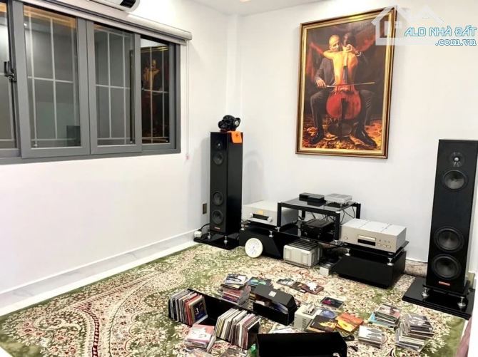 🏡 5 TẦNG– 2 MẶT TIỀN HẺM–Ô TÔ NGỦ NHÀ–TRỊNH ĐÌNH TRỌNG,PHÚ TRUNG, TÂN PHÚ - 7