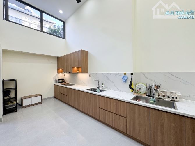 Biệt thự siêu đẹp đường Lam Sơn, Bình Thạnh. (8x23m nở hậu, 4 tầng) Giá 39,9 tỷ. - 6