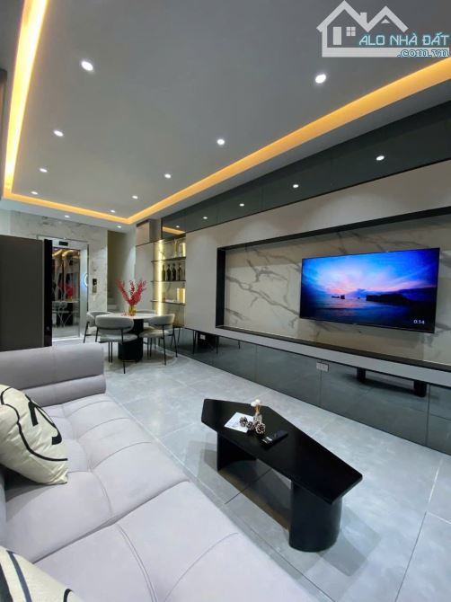 Bán Nhà Lô Góc 5 Tầng, 2 Mặt Ngõ, Ô Tô Tránh, Sổ Đỏ Chính Chủ, 7.4 Tỷ Vũ Tông Phan - 7