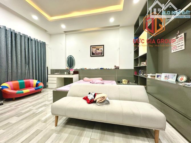 Cho thuê hoặc bán căn biệt thự 1 trệt 2 lầu trong KDC D2D, TP.Biên Hòa - 8