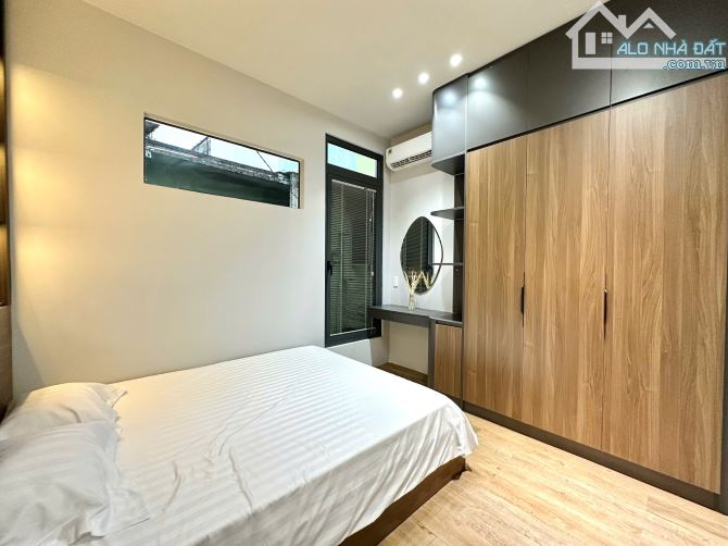 BÁN NHÀ TRẦN VĂN ĐANG QUẬN 3. NHÀ MỚI Ở NGAY. TẶNG HẾT NỘI THẤT MỚI 100% - 8