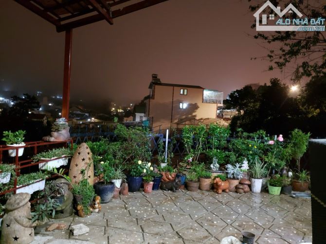 Bán nhà Trần Thái Tông, Phường 9, Đà Lạt – 1 trệt 1 lầu, sân đậu 3 ô tô, view đồi thông - 8