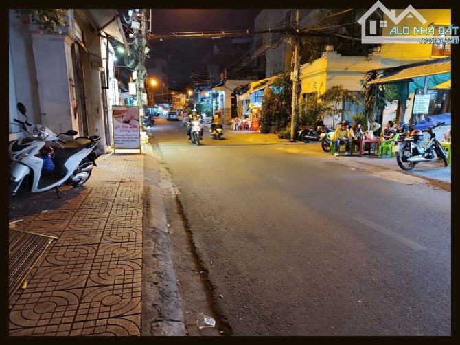 Cho thuê rẻ nguyên căn 4.2 x 17m 1 trệt 1 lầu Phong Phú Q8 TP.HCM - 8