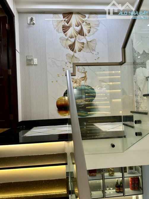 80m2, GIẢM MẠNH 1 TỶ, NHÀ 6 TẦNG, ĐƯỜNG 8M, 1/ PHAN HUY ÍCH, P12 GÒ VẤP, 11.x TỶ - 8