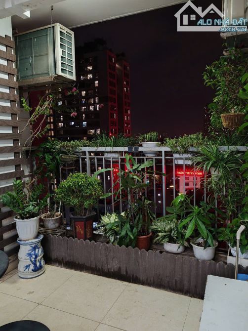 Cho thuê căn hộ Licogi 13 Khuất Duy Tiến, 100m2, 3 phòng ngủ, full đồ giá chỉ 12 triệu/th - 8