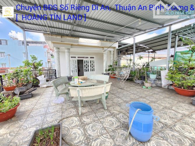 10 Tỷ__210m2 🔥👉 Nhà MT Kinh Doanh gần Ngã Ba Cửu Long__1T1L góc 2 mặt tiền đường ĐT743B - 8
